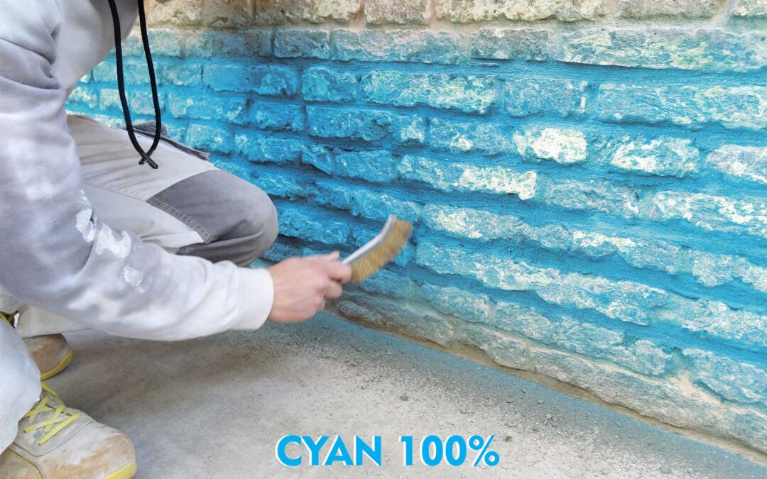 CYAN 100%